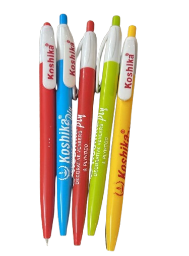Pen Printing